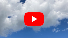 (Youtube Video) Relaxing Blue Sky with Bird Song